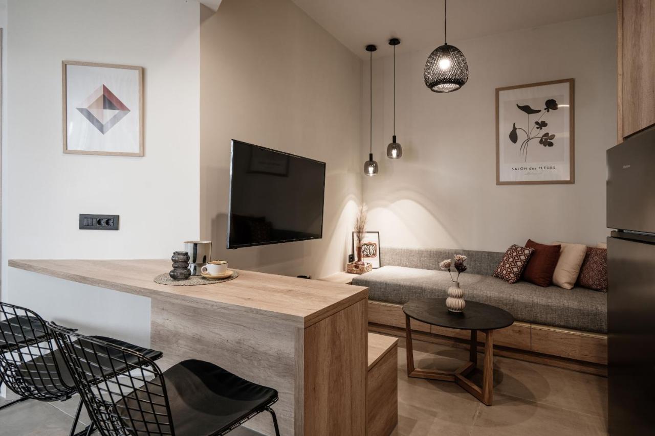 Vinnies Homes Heraklion  Екстер'єр фото