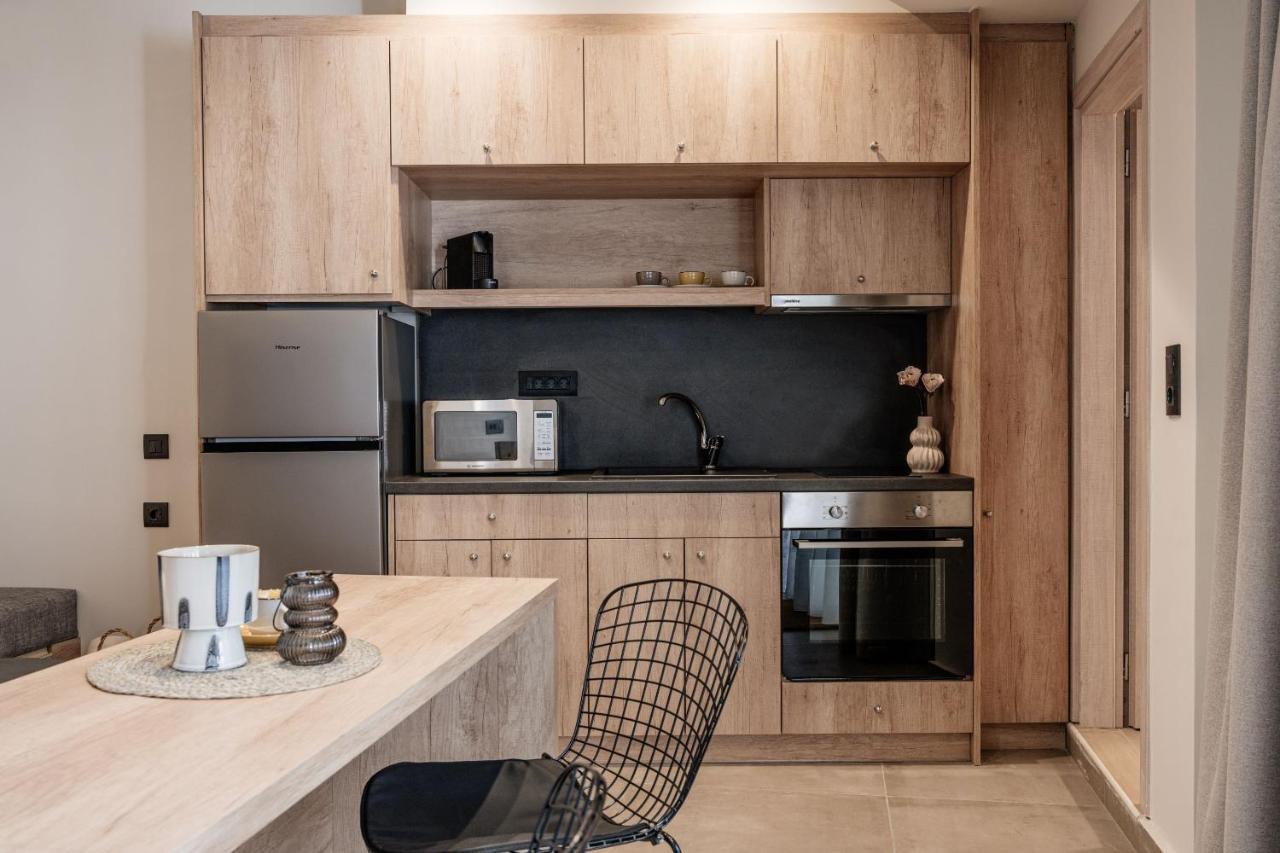 Vinnies Homes Heraklion  Екстер'єр фото
