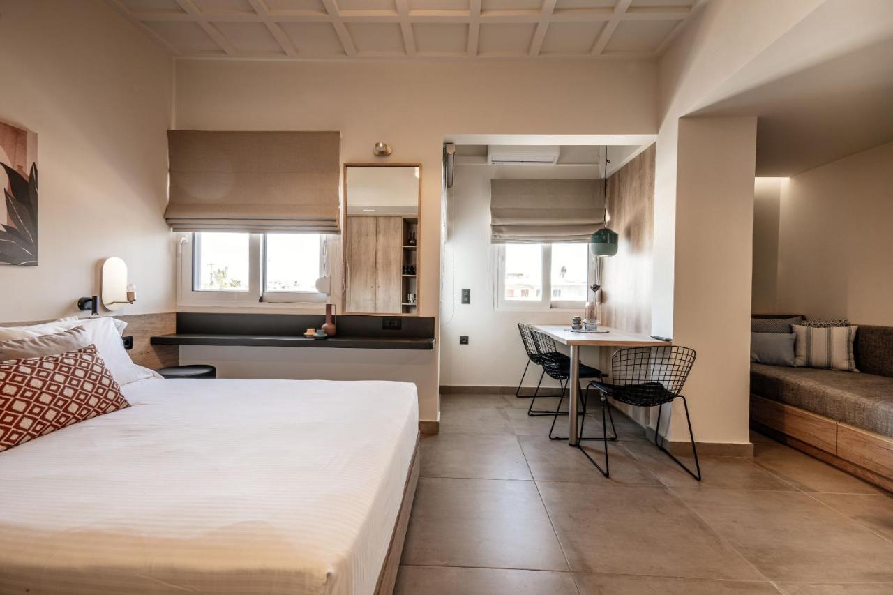 Vinnies Homes Heraklion  Екстер'єр фото