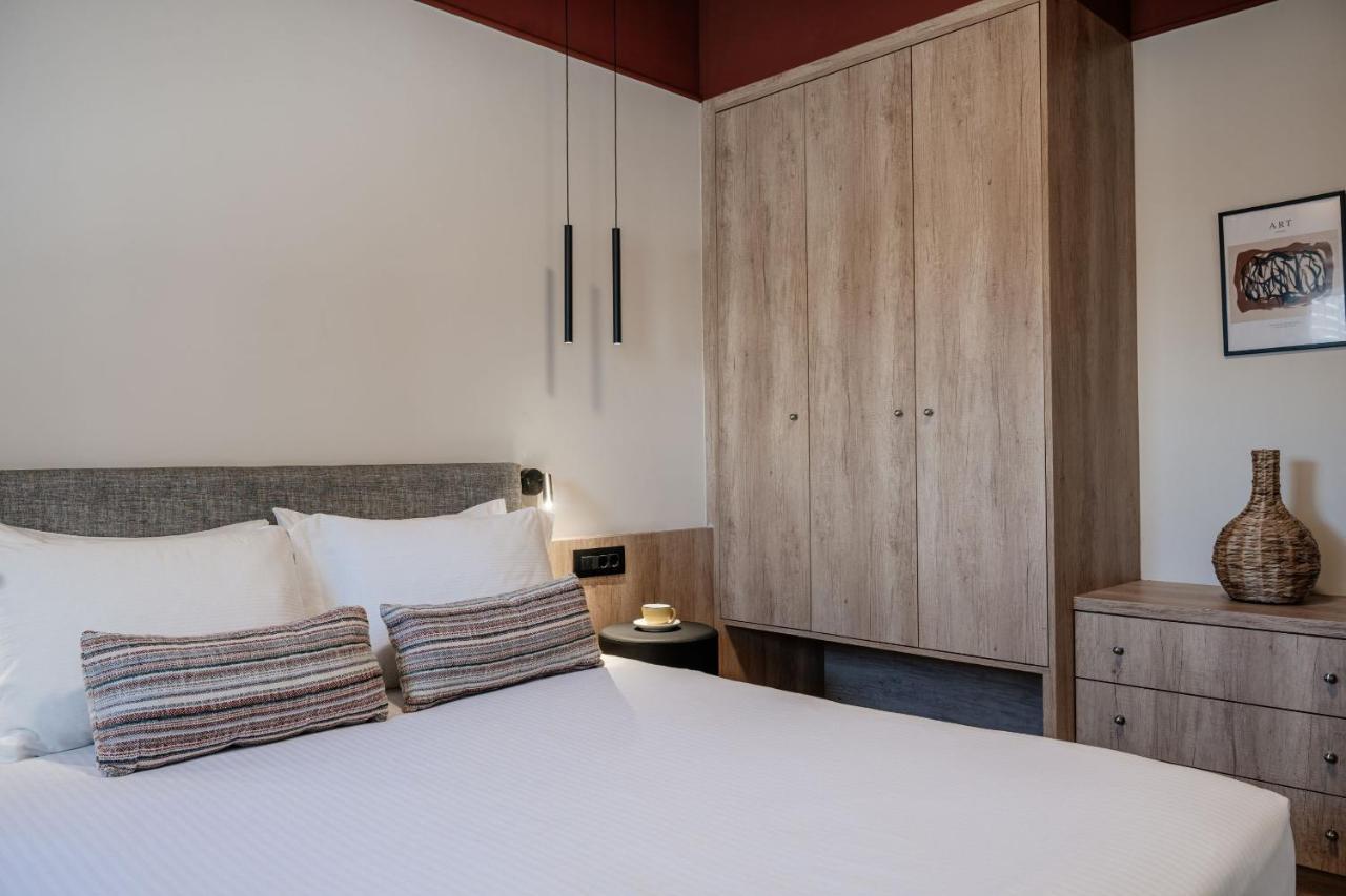 Vinnies Homes Heraklion  Екстер'єр фото