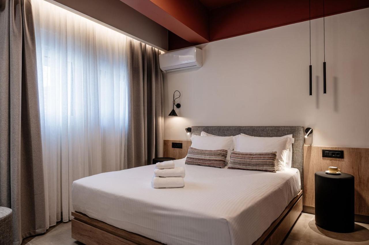 Vinnies Homes Heraklion  Екстер'єр фото