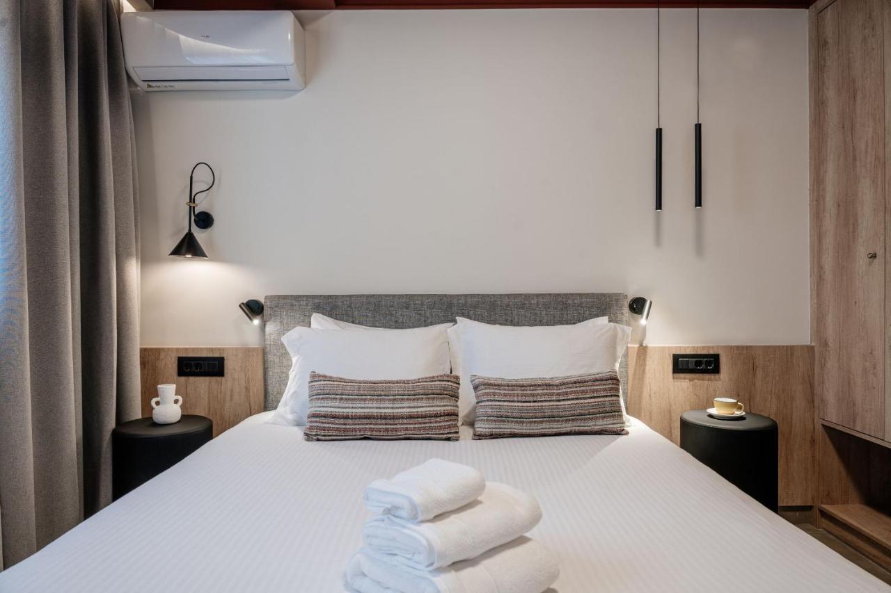 Vinnies Homes Heraklion  Екстер'єр фото