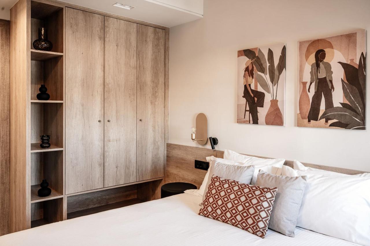 Vinnies Homes Heraklion  Екстер'єр фото