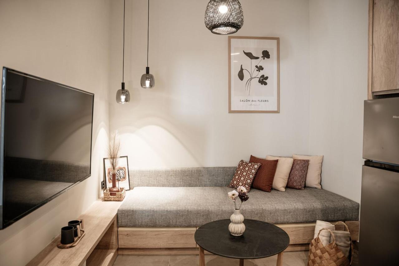 Vinnies Homes Heraklion  Екстер'єр фото