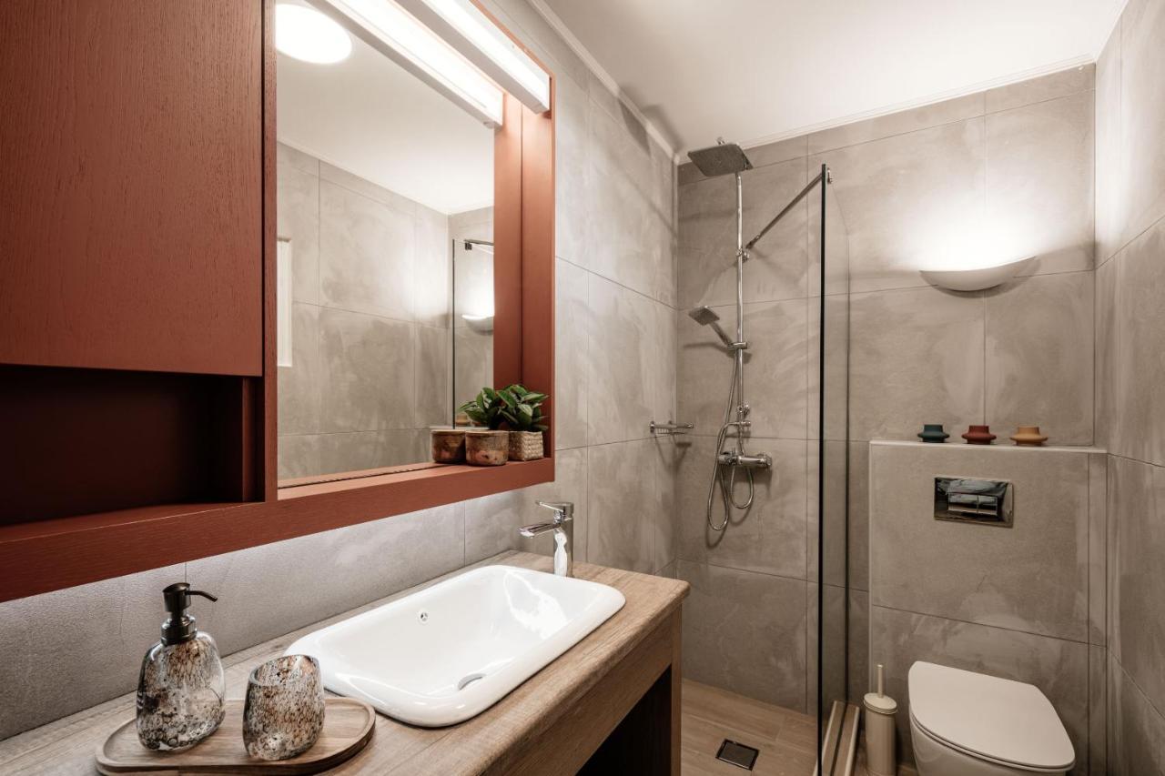 Vinnies Homes Heraklion  Екстер'єр фото