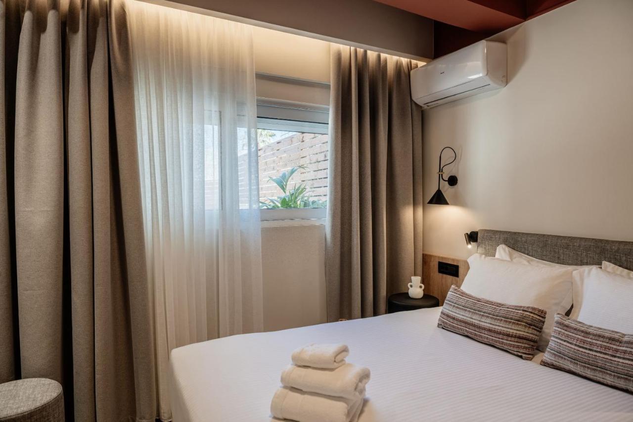 Vinnies Homes Heraklion  Екстер'єр фото