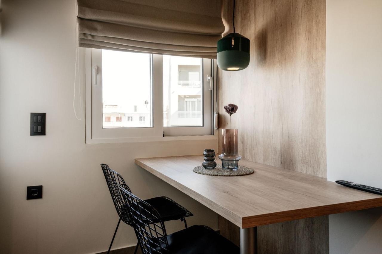 Vinnies Homes Heraklion  Екстер'єр фото