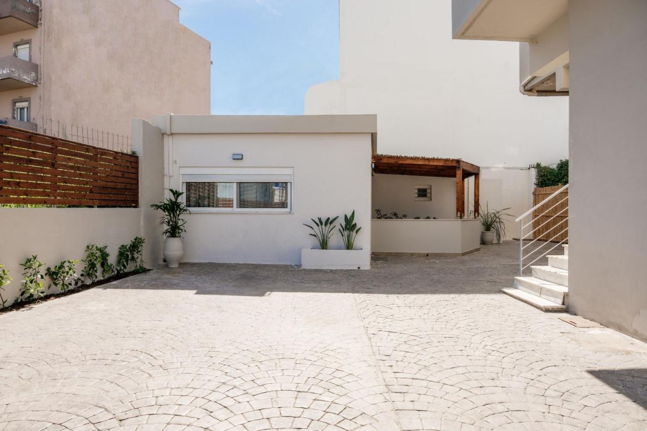 Vinnies Homes Heraklion  Екстер'єр фото